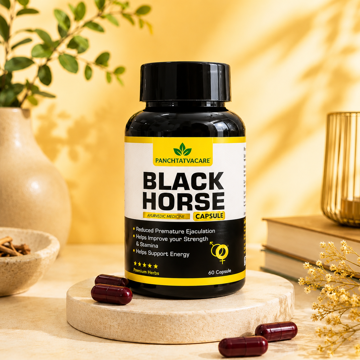 Black Horse