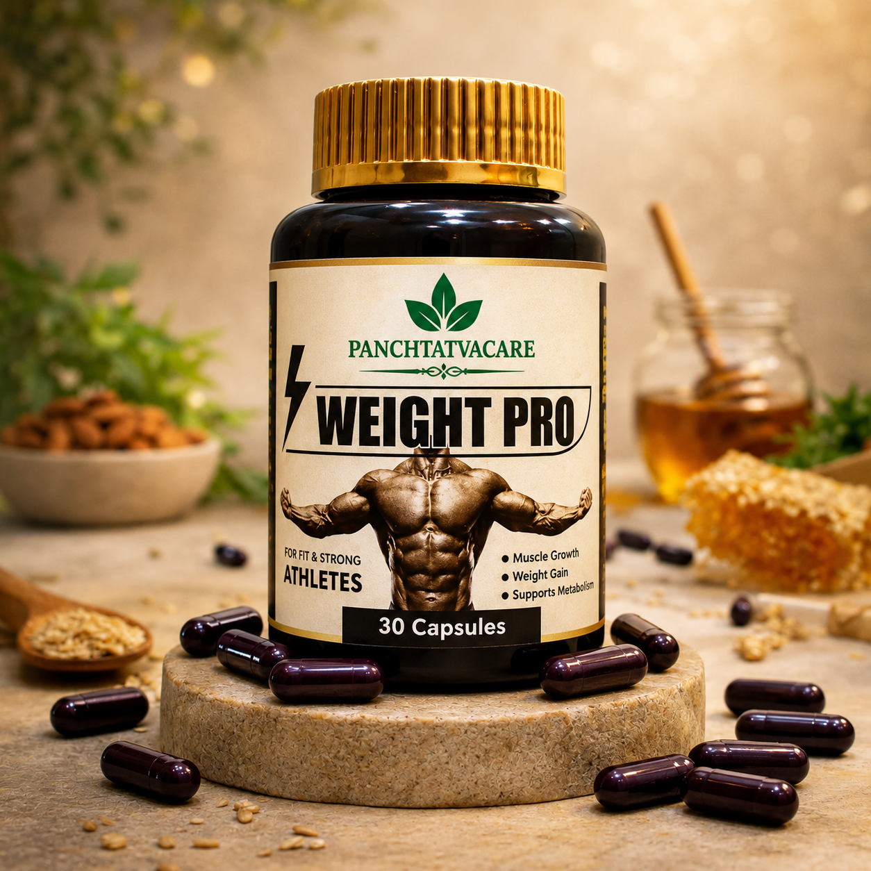Weight Pro Capsules