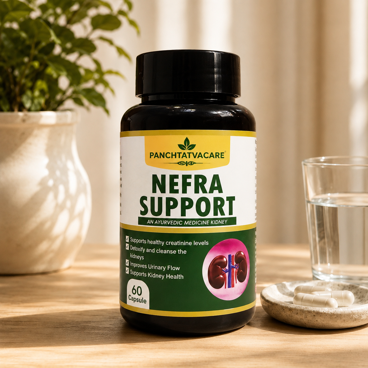 Nefra Support