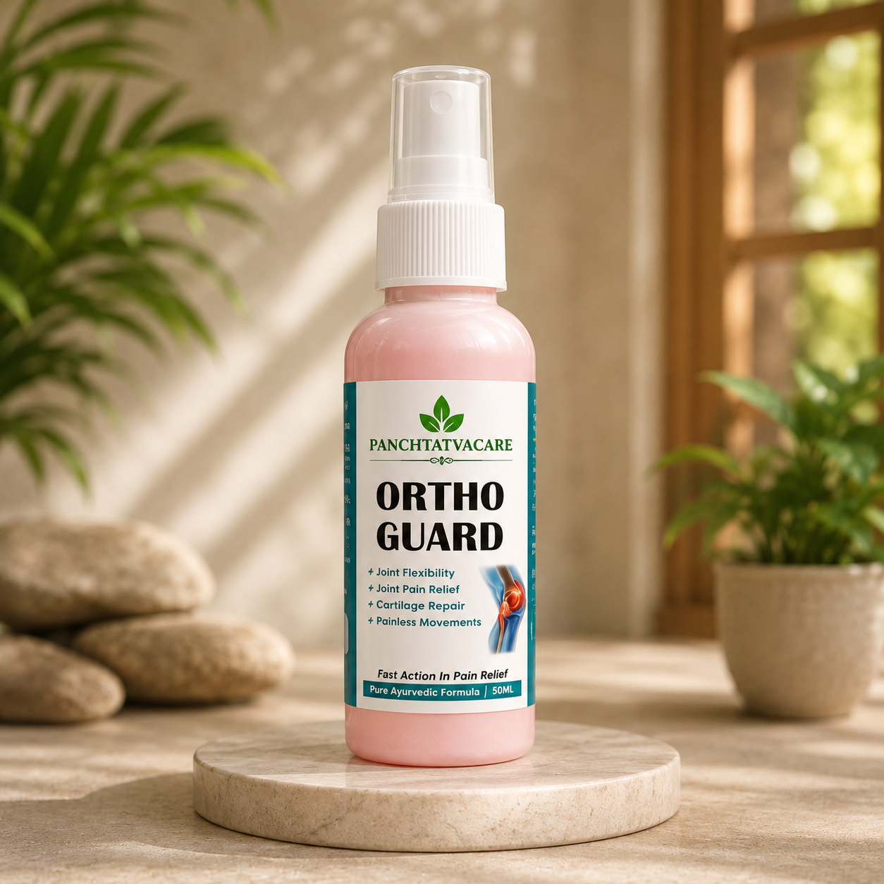 Ortho Guard Oil Spray