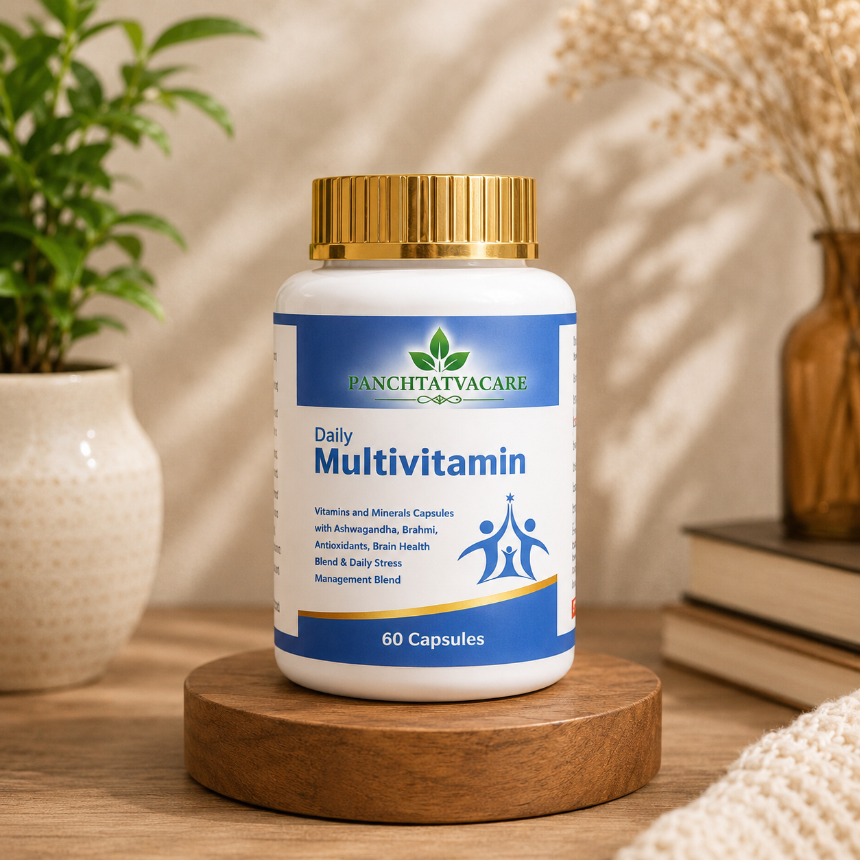Daily Multivitamin Capsules