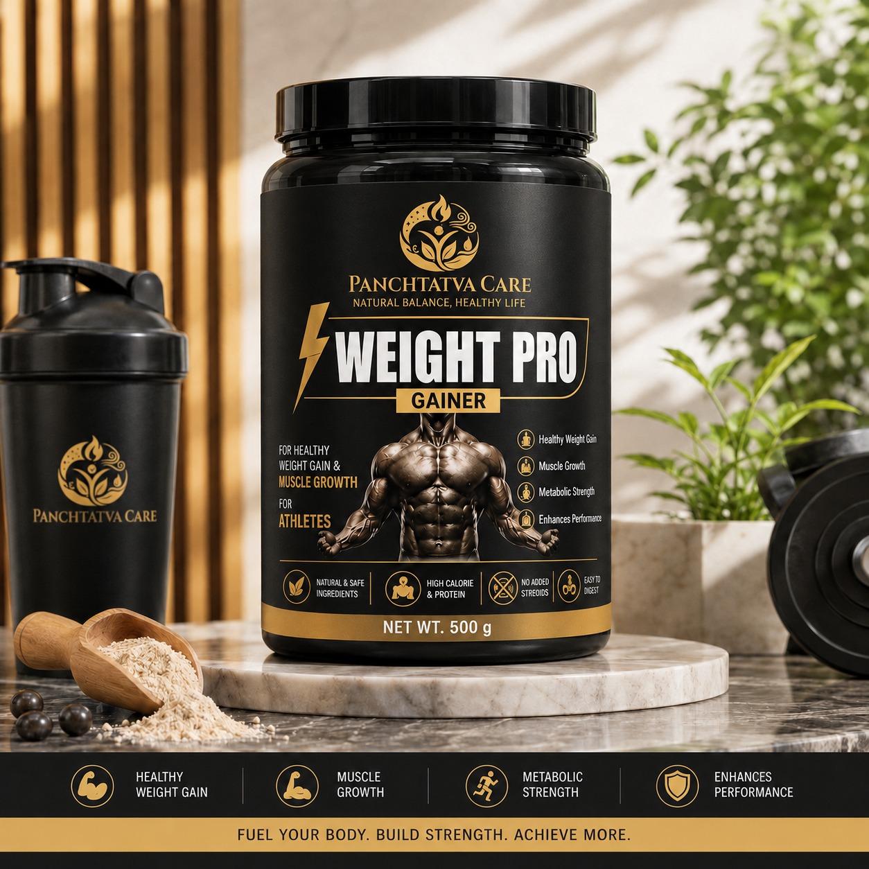 Weight Pro Gainer